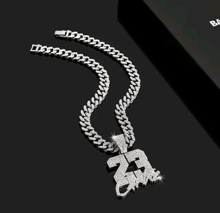 23 Cortez Chain Central Cee