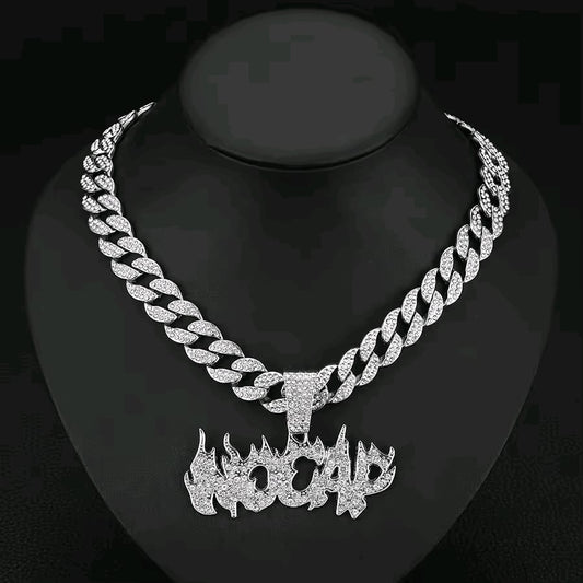 Nocap yazılı chain