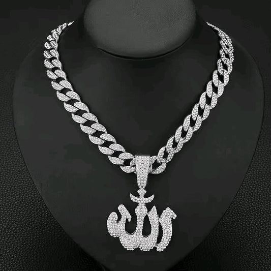 Allah yazılı chain