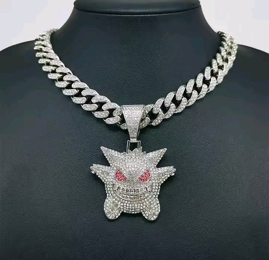Gengar Pokemon Chain