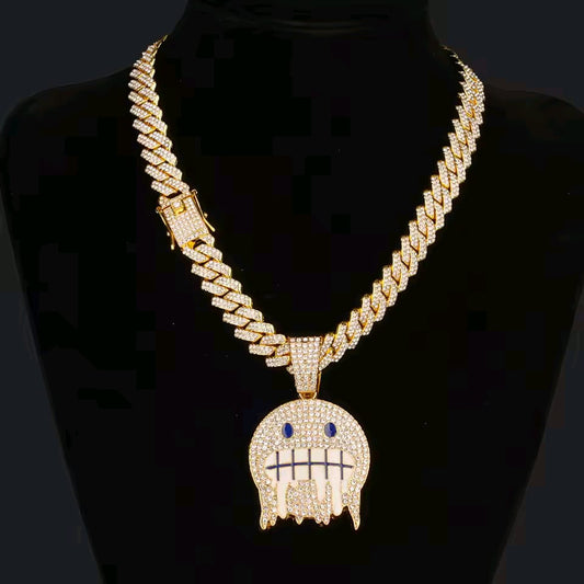 Donan yüz chain