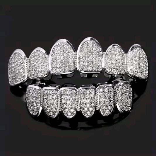 Grillz Dişlik