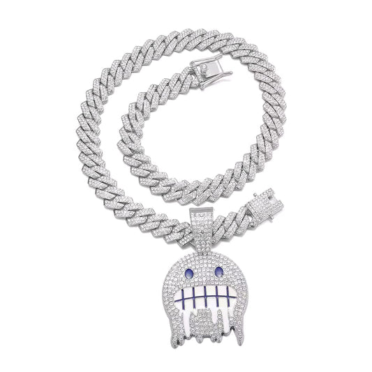 Donan yüz chain